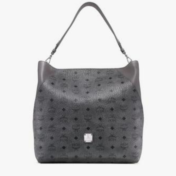 MCM Handbags - 💼⭐HP⭐MCM Klara Hobo In Visetos